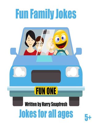 cover image of Fun Family Jokes